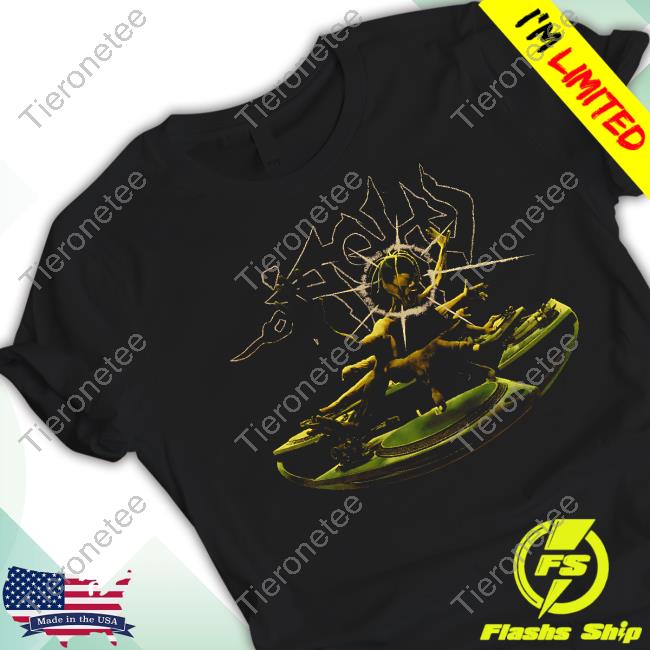 Travis Scott Merch Dj Tee