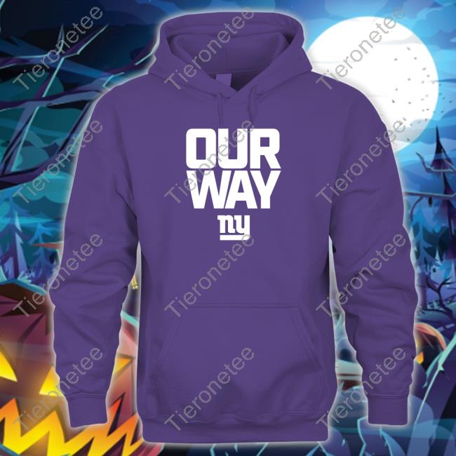 Official Pete Guelli Our Way Hoodie