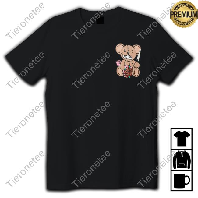 Official Xplr Merch Bear Tee