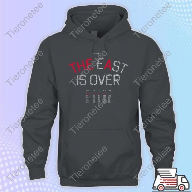 Rotowear The East Is Over Long Sleeve Tee