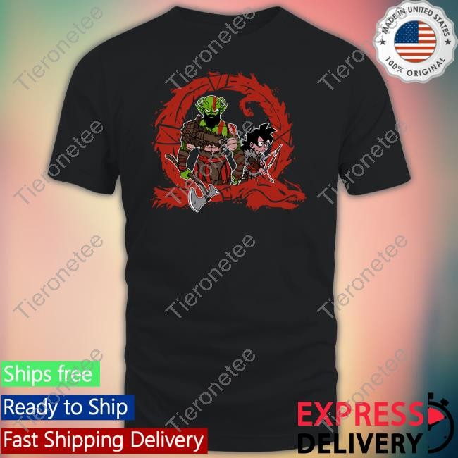 Kami Of War Shirts