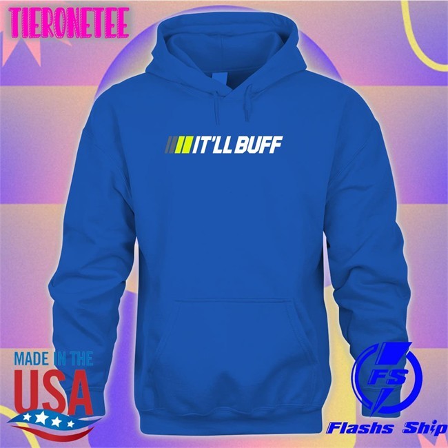 Braydon Price Merch It's Buff T-Shiirt
