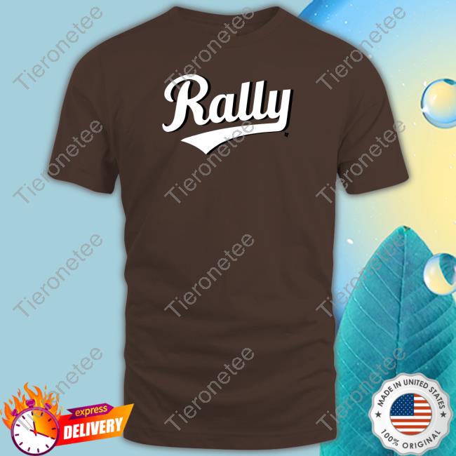 Rally Tee Shirt Breakingt Cincinnati Rally Hooded Sweatshirt