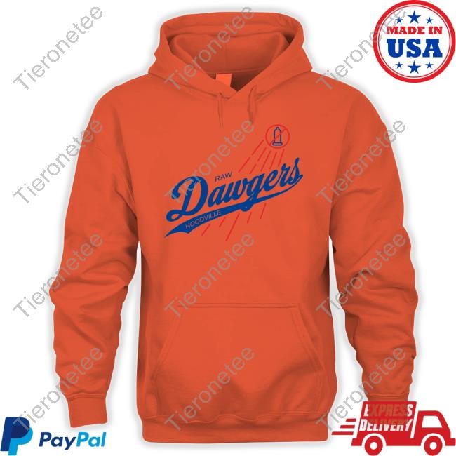 Raw Dawgers Tee Hoodville