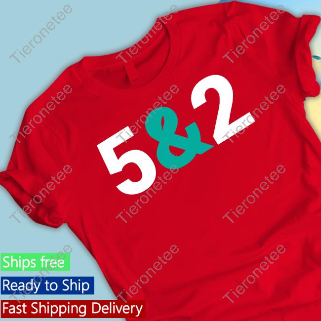 The Chosen 5&2 Shirt