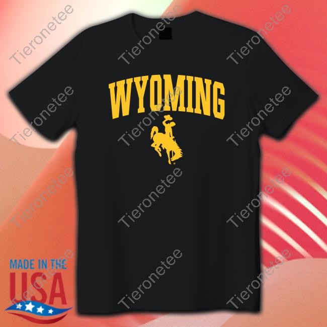 Wyoming Cowboys T-Shirt