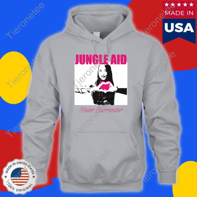 Jungle Kyona Jungle Aid Shirt
