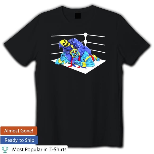 Top best Villains Championship Tee
