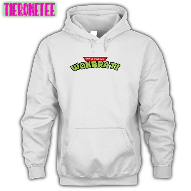 Tofu Eating Wokerati T Shirts Pippa Crerar