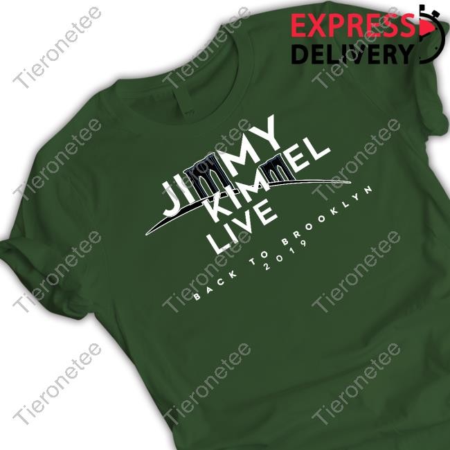 Jimmy Kimmel Live Back Too Brooklyn Cap Andrea Botez Itsandreabotez