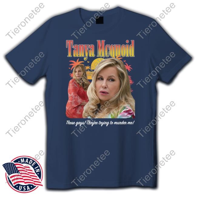 Tanya McQuoid Hoodie