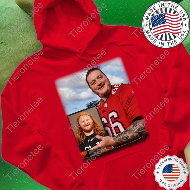 Official Cody Mauch Tampa Bay Buccaneers Shirt
