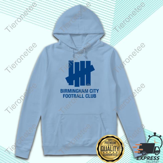Official Undefeated X BCFC Hoodie