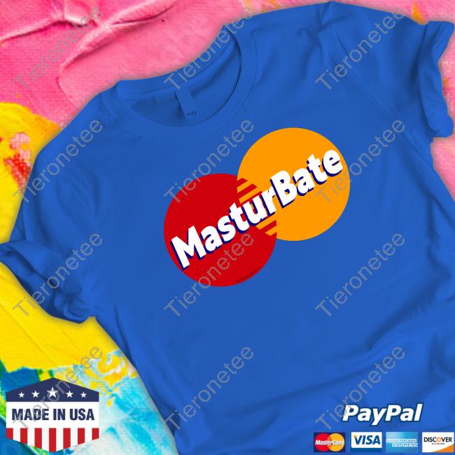 Masturbate Sweatshirt