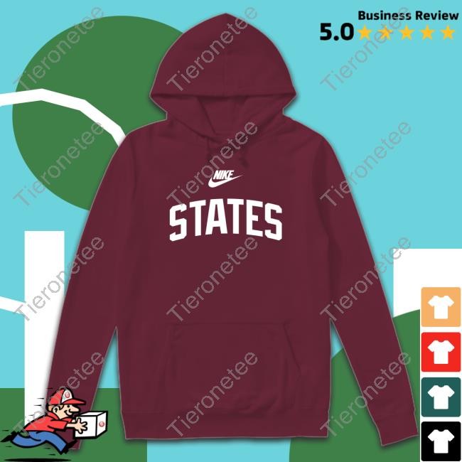 Nike States T Shirts