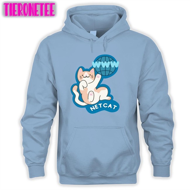 Www Net Cat Crewneck Sweatshirt