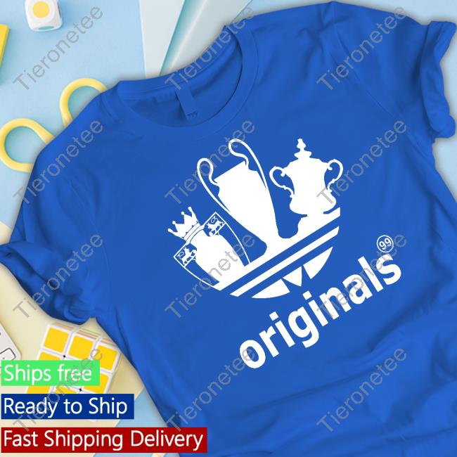 The Treble Originals 99 Shirt