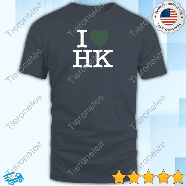 Robert Saleh I Love Hard Knocks Long Sleeve Tee New York Jets
