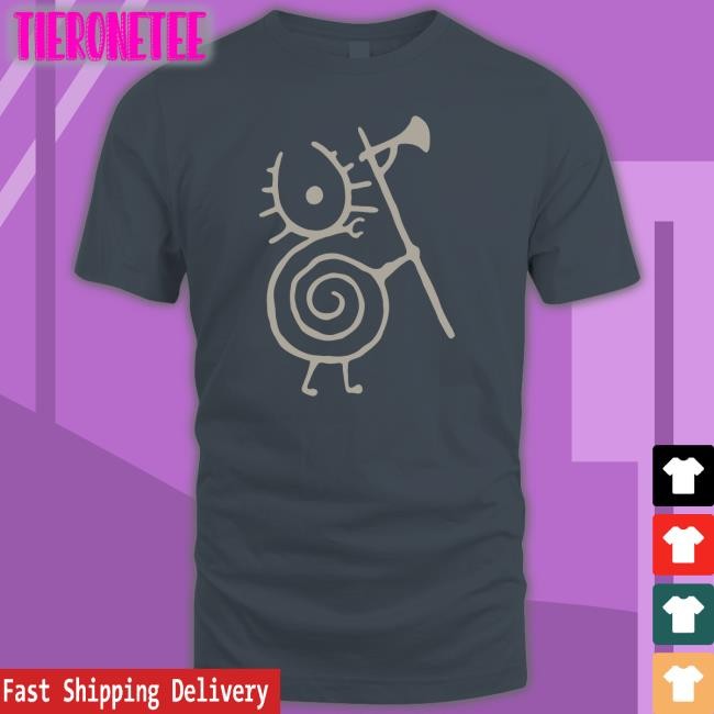 Critrolecloset Heilung Warrior Snail Tshirt Matthew Mercer