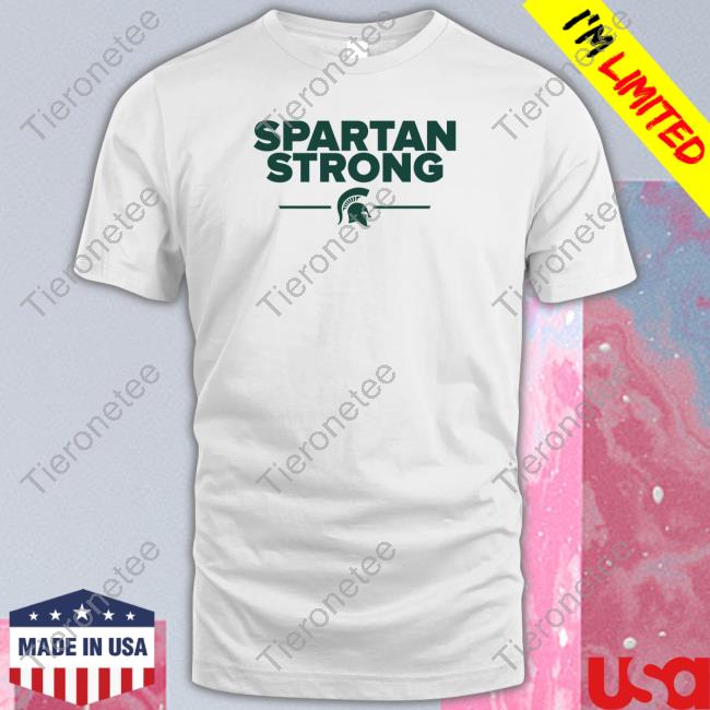 Spartan Strong Sweatshirt