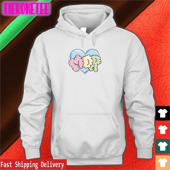 Feid Merch Heart Mor Tee Shirt
