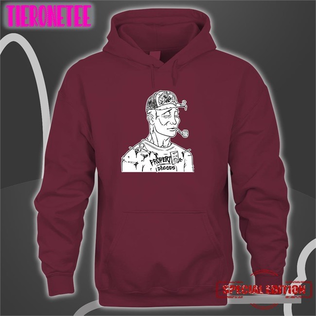 Prestige Services Shop Smoking DeGods Sweatshirts Damilola