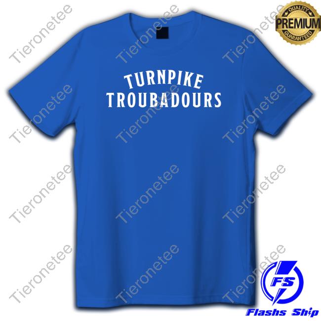 Turnpike Troubadours Logo Crewneck Sweatshirt