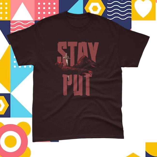 Stay Put Crewneck Sweatshirt