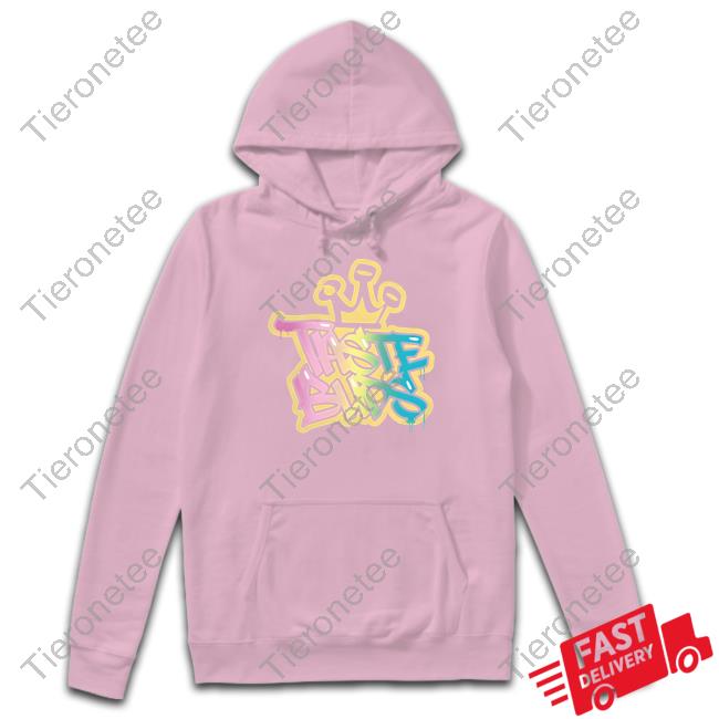 Taste Buds Graffiti Shirt