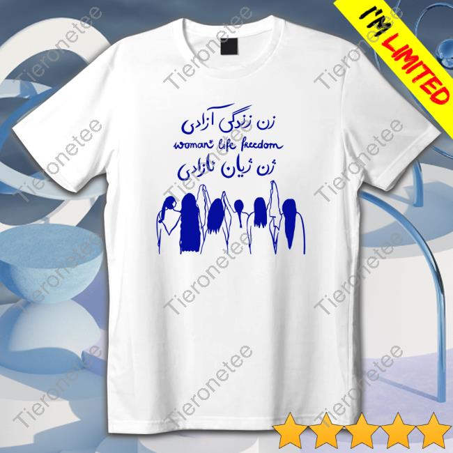 Official Women Life Freedom T-Shirt