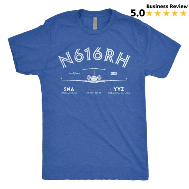 Official Rotowear Merch N616rh T-Shirt