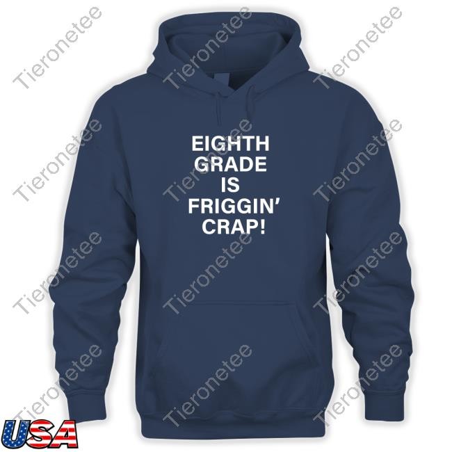 Official Eighth Grade Is Friggin Crap Cap Official Eighth Grade Is Friggin Crap Cap