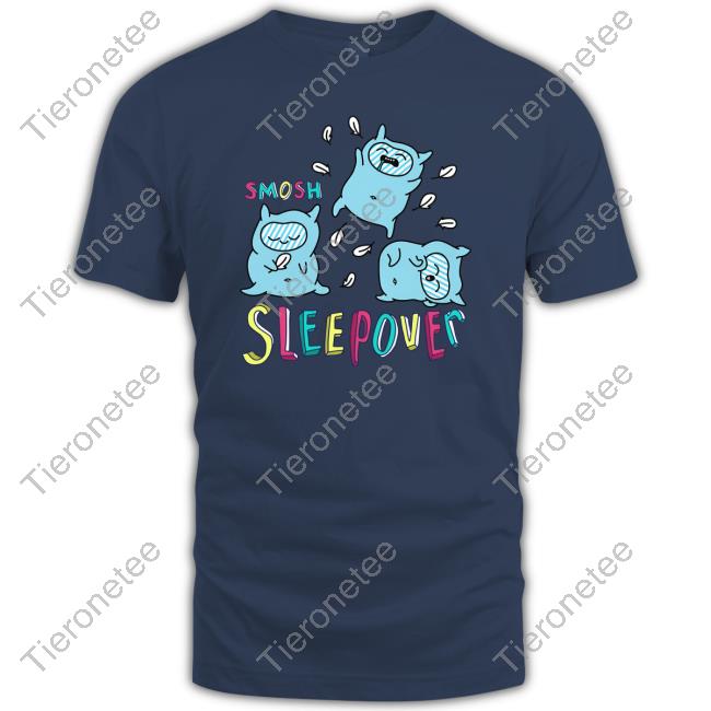 Smosh Sleepover Tee