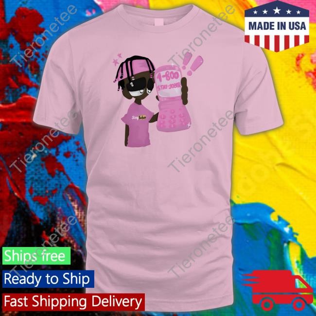 Official Stay Sober Sweatshirt
