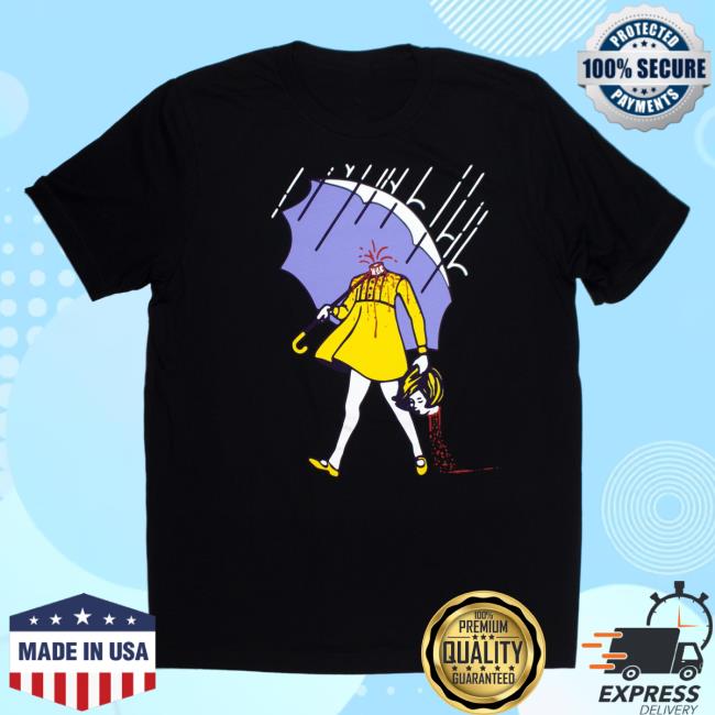 Slinger Apparel Store Shop Off With Her Head T Shirt Pyroscopic