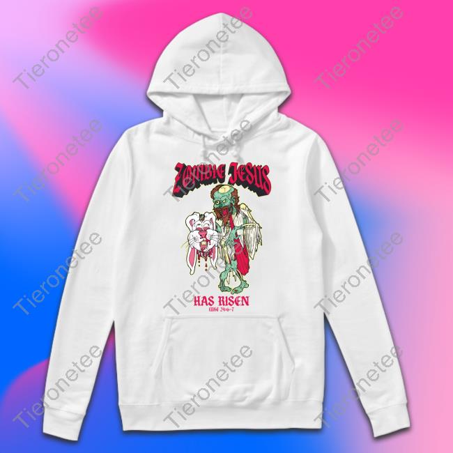 Shaggy Original Zombie Jesus Tee Shirt
