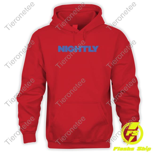 Official Nightly Wear Your Heart Out Crew