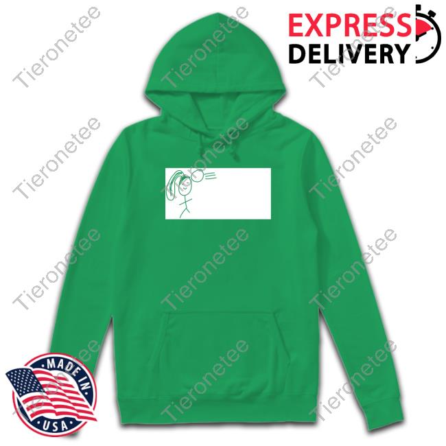 Washington Spirit Shop Ashley Hatch Doodle Sketch Shirts