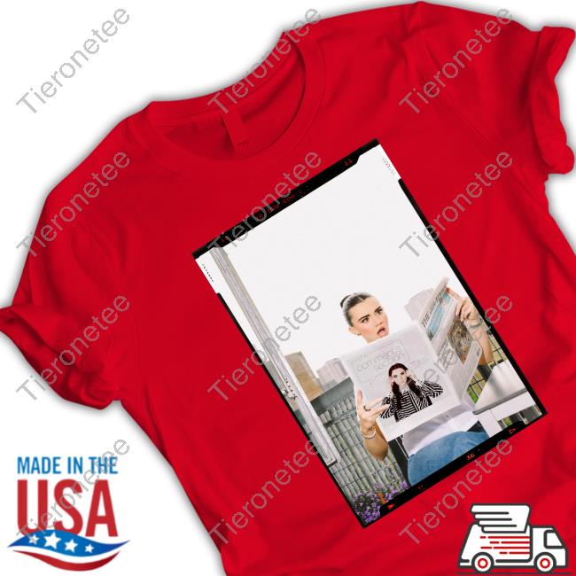 The Comments Section Newspaper T Shirt