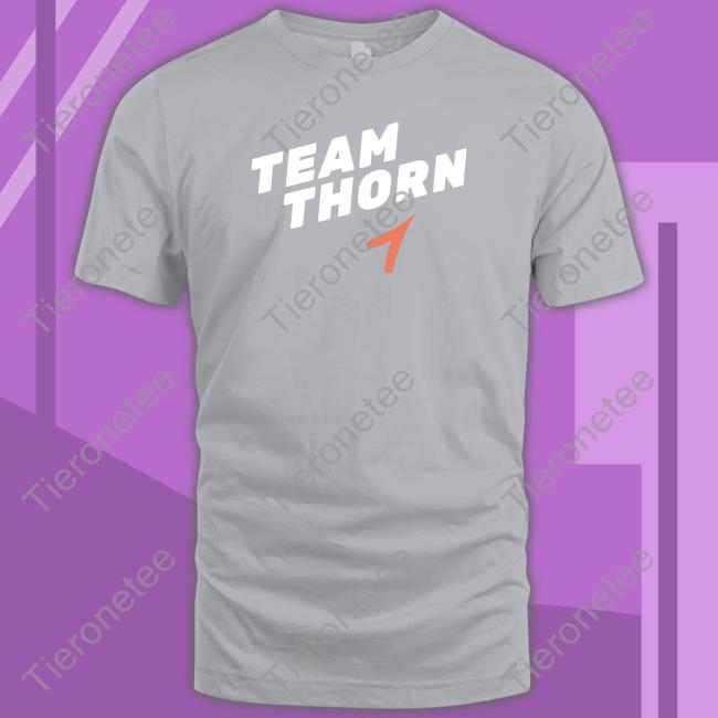 Team Thorn Logo Tee