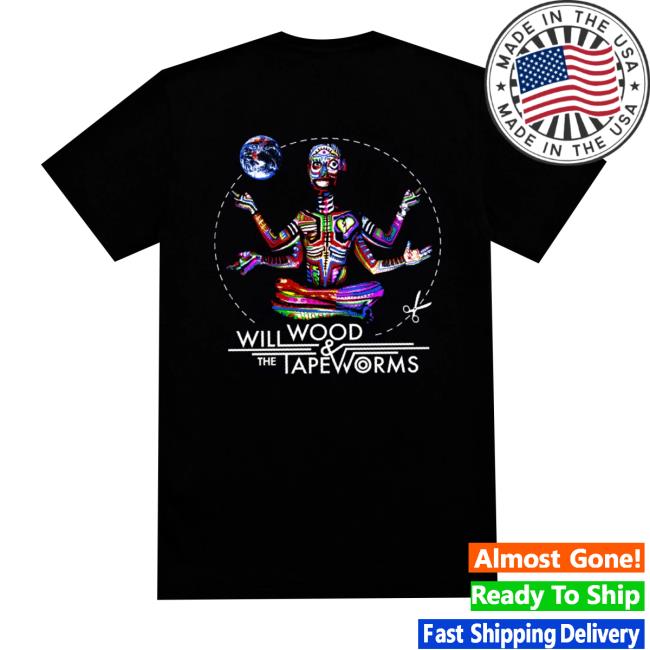 Will Wood Merch Self-Ish New Shirt