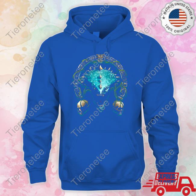 Warhammer Merch Seraphon Shirt