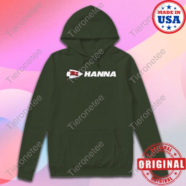 Goodshirts Merch Rihanna Kansas City Shirt