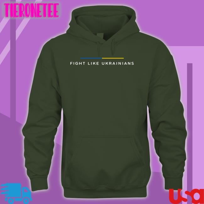 Fight Like Ukrainians Tank Володимир Зеленський