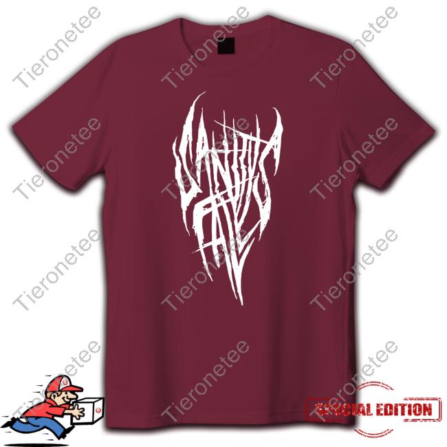 Sally Face Merch Sanity Falls Long Sleeve T Shirt