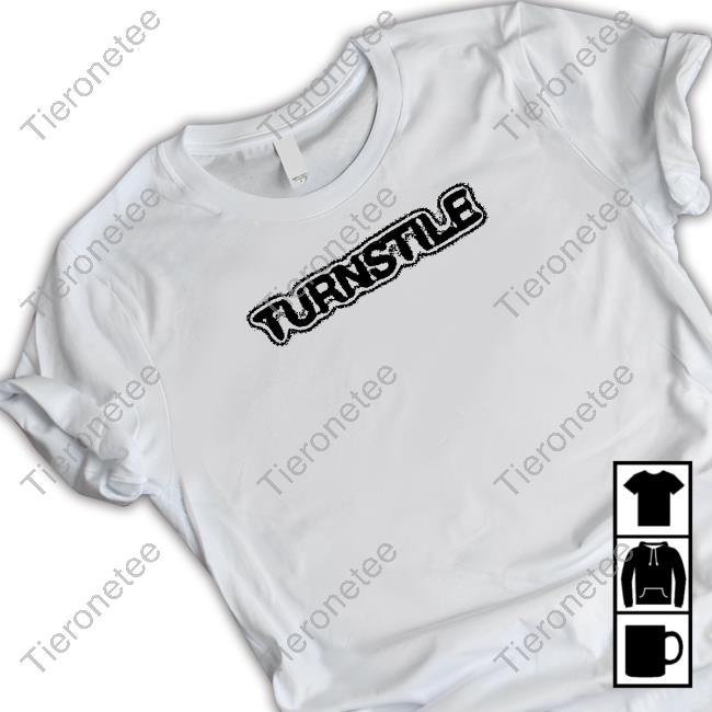 Official Turnstile Merch Turnstile Blackout Let The Spotlight Shine On Me Again Shirt