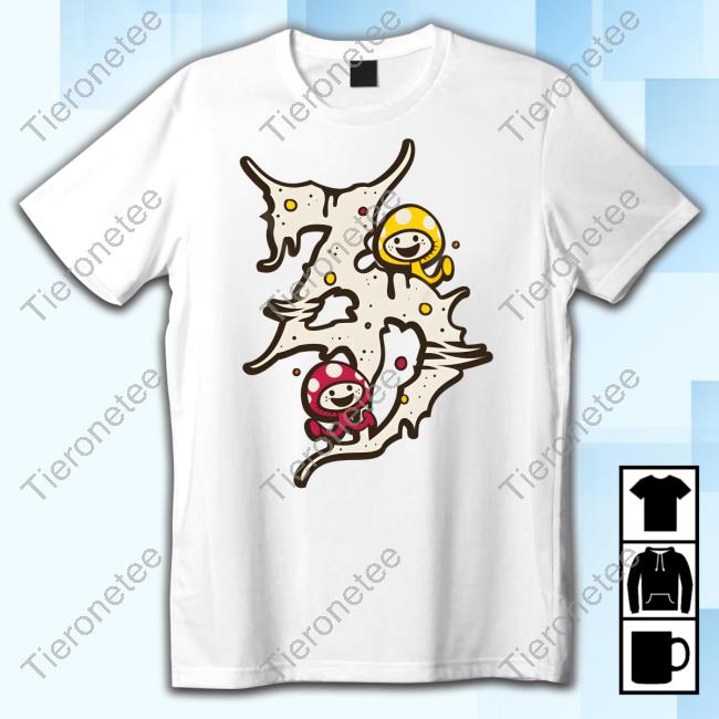 Zeds Dead Keep Your Caps On Sand Tee