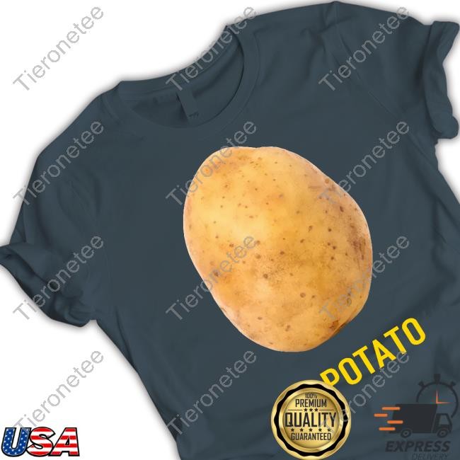 Is Potato Long Sleeve T Shirt