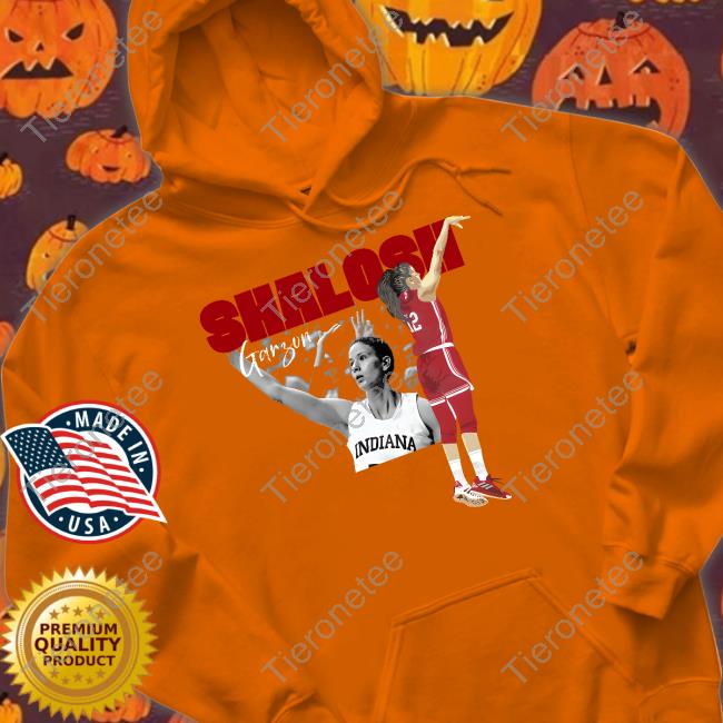Yarden Garzon Shalosh Shirt