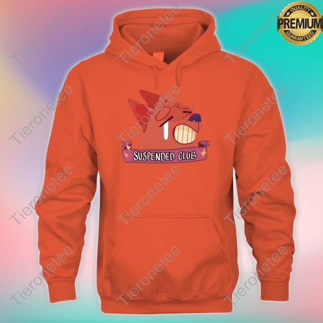 Pyrocynical Merch Suspended Club Tank Top